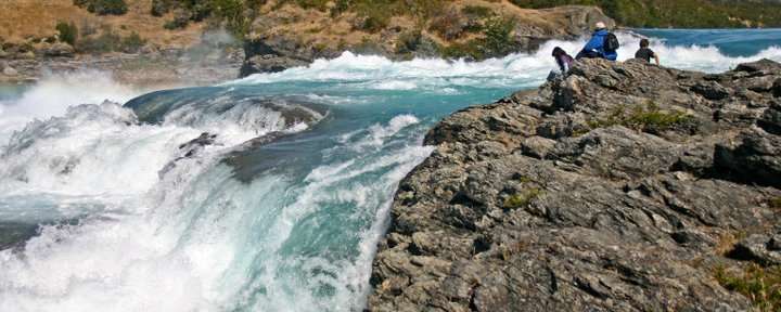 Puerto Guadal   RÃ­o Baker